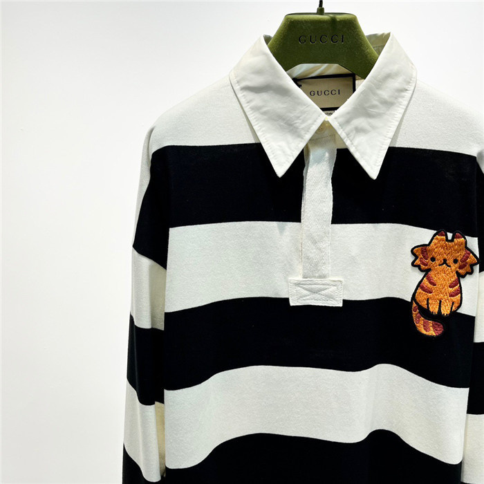 gucci 2023SS G ucc Sweater Top Version 3EFD