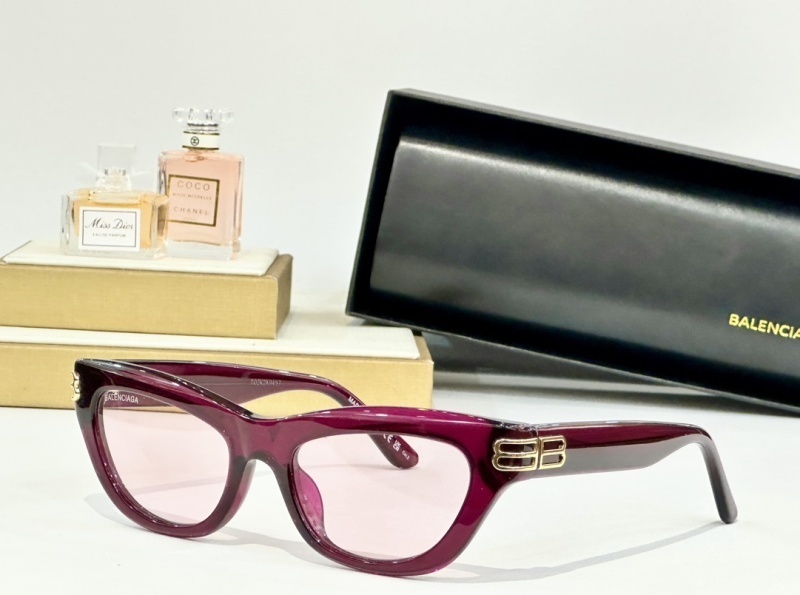 Balenciaga glasses -Balenciaga 0057AE20