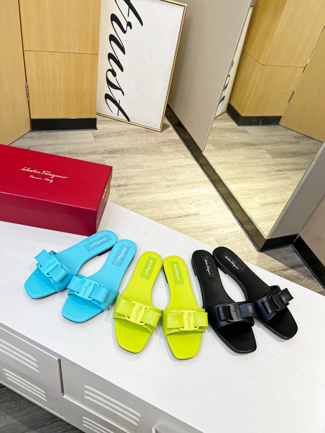 Ferragamo shoes Salvatore Ferragamo shoes size︰eu35-44 321622C(1D94)