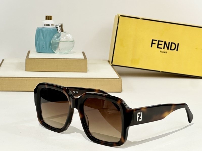 Fendi glasses -FENDI 00622FA9
