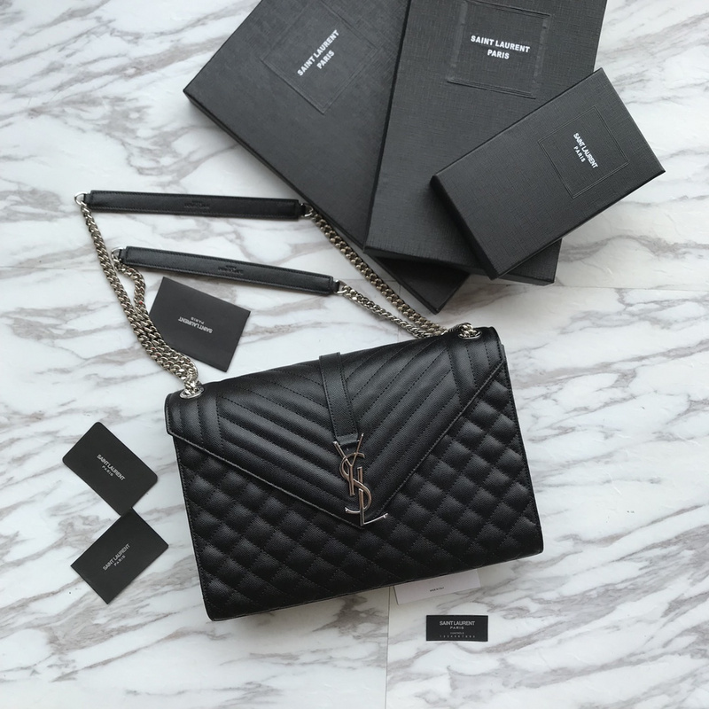 ysl luoluo medium SAINT LAURENT Should bag 392741(6639)