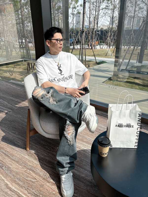 YSL Men clothes -YSL 002825A5