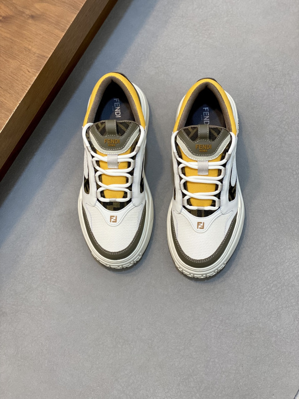 FENDI Men shoes -FENDI 00585E0D