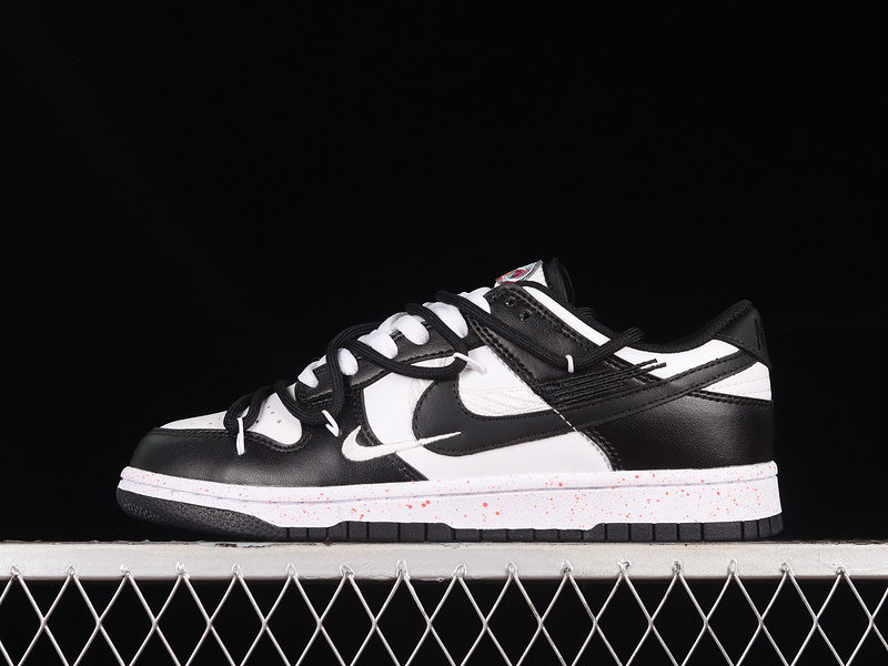 dunk 300 FD4623 131 DUNK LOW MULTI COLOR WHITE BLACK WOMAN 36 39 MAN 40 45 FBD6
