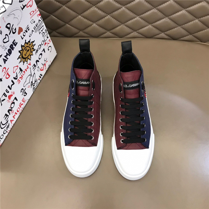 Dolce & Gabbana Shoes 2021fw Dolce & Gabbana Sneakers 2969