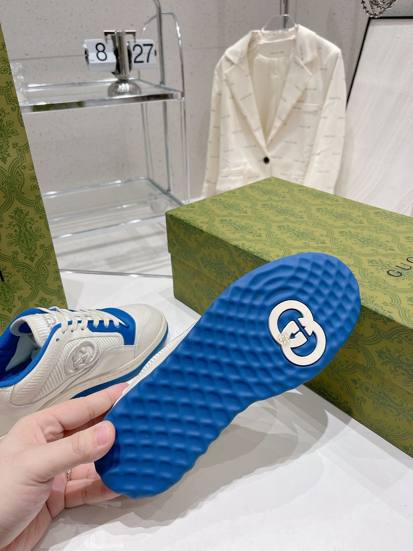 gucci shoes/sneakers-776