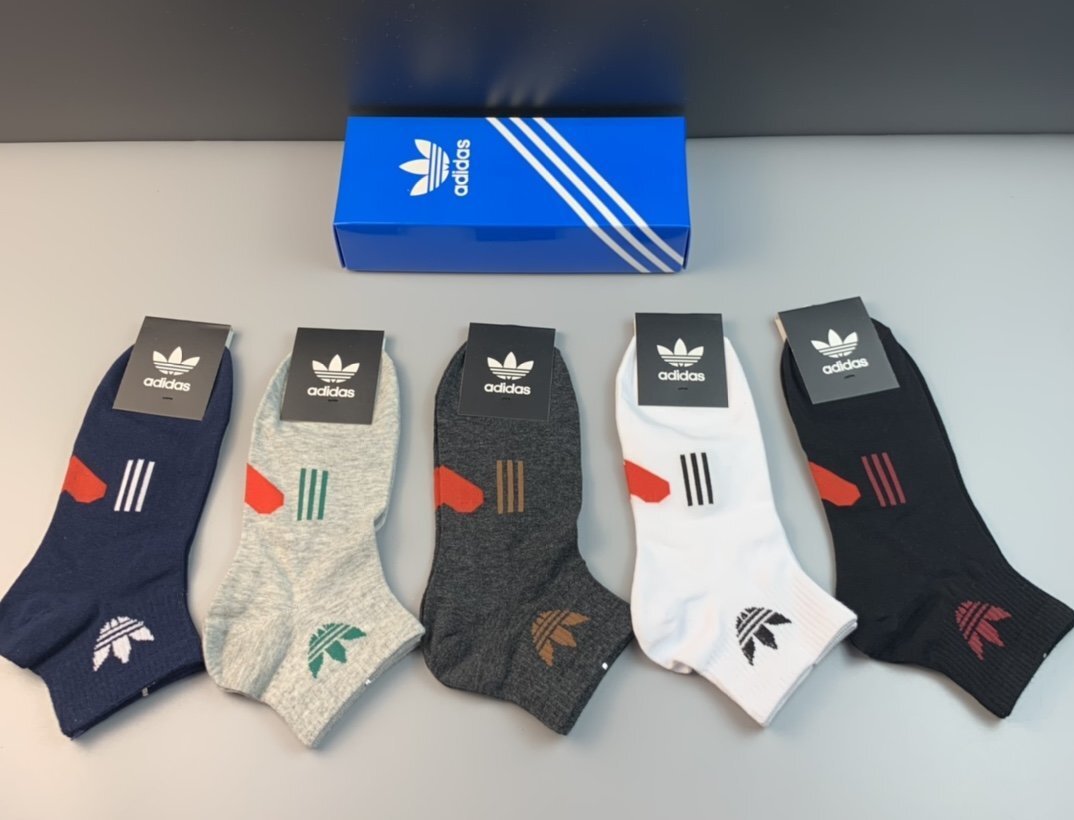 sock yoyo-Socks -BB00423Q139 5pieces per box(DFDF)