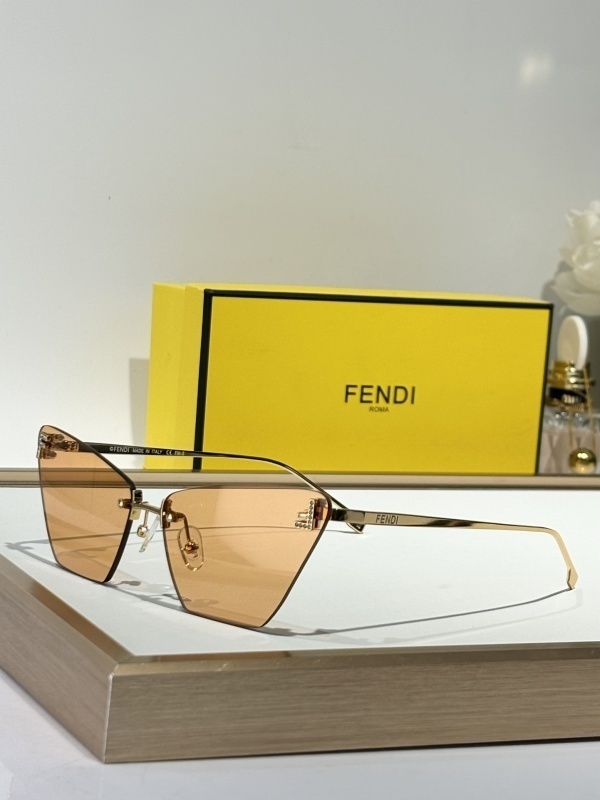 Fendi glasses -FENDI 0220AFDE