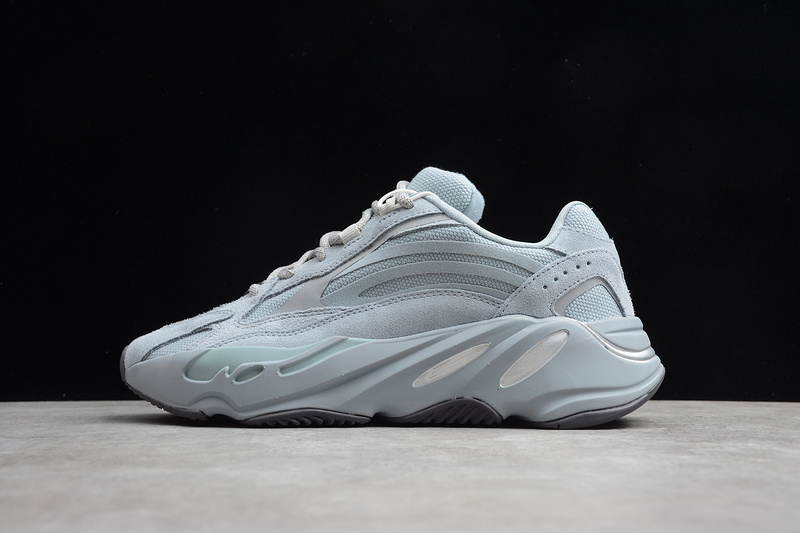 yeezy 700 450 FV8424 GT YEEZY BOOST 700 V2 HOSPITAL BLUE GREY WOMAN 36 39 MAN 40 45 D404