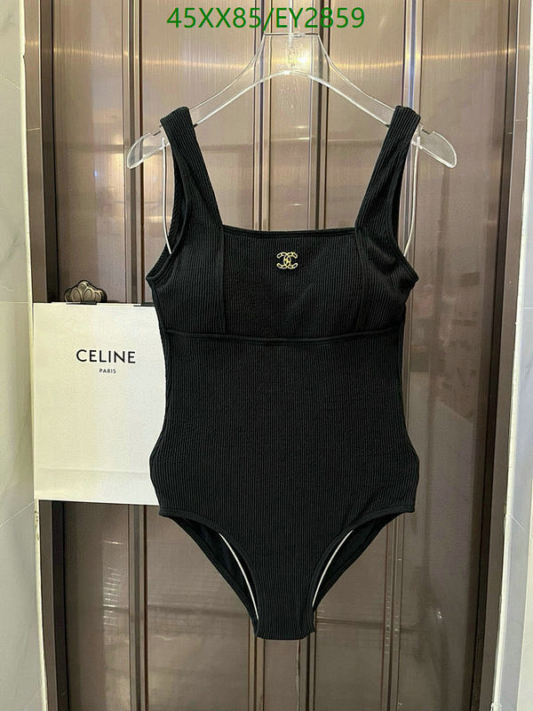 Swimsuit Chanel Code︰ EY28592ECB
