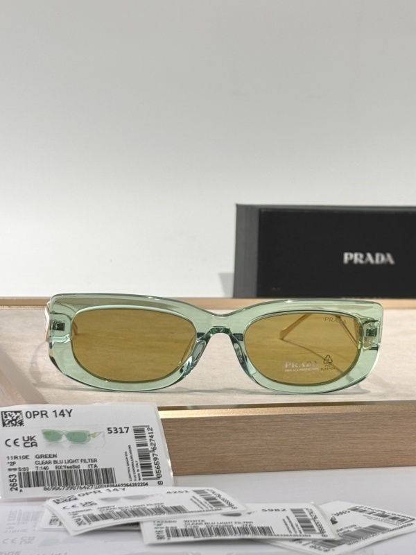 Prada glasses -PRADA 00044B4D
