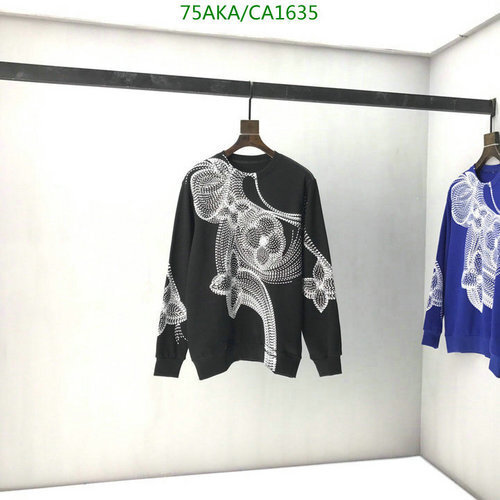 -Louis Vuitton Sweater Code︰CA1635(6B8E) best sellers
