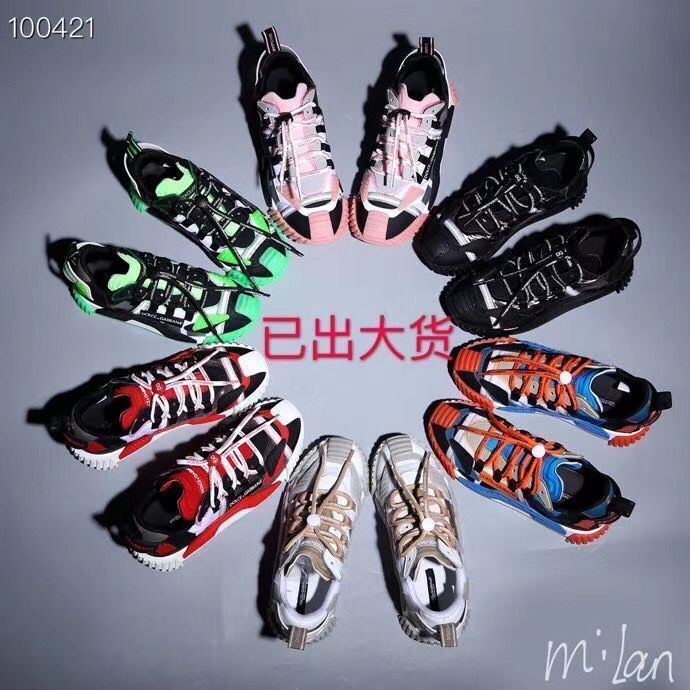 DOLCE&GABBANA Tshirt DOLCE GABBANA SNEAKERFF6F