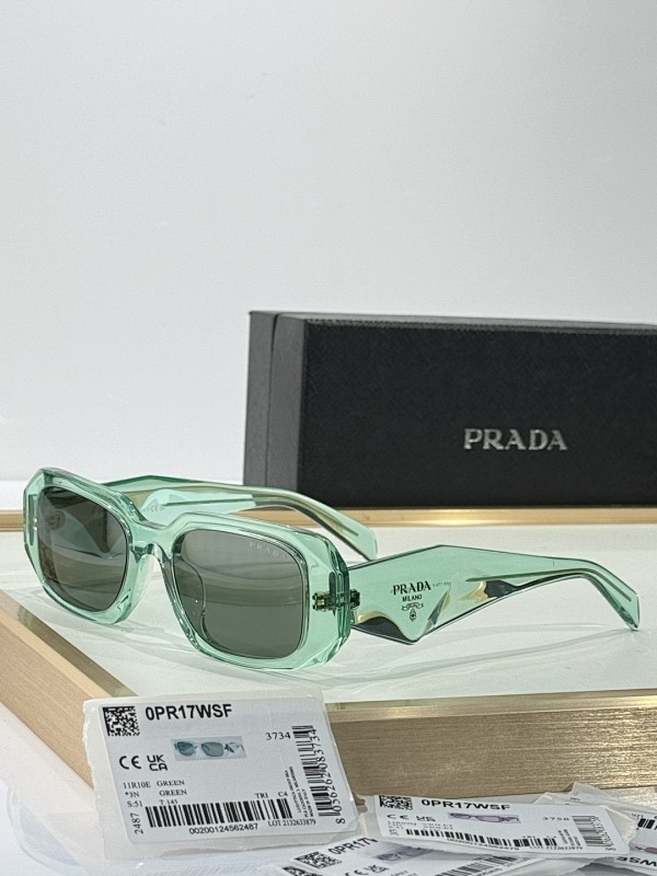 Prada glasses -PRADA 0041B124