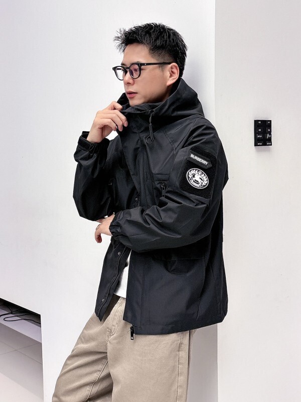 Burberry men's clothes -BURBER 01734BD8