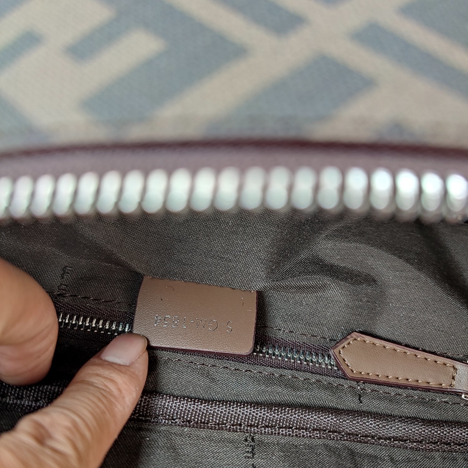 Fendi Bag -FENDI 0084