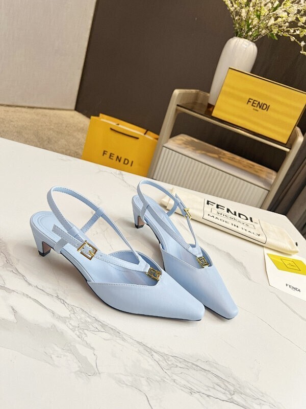 FENDI Women shoes -FENDI 0010E07D