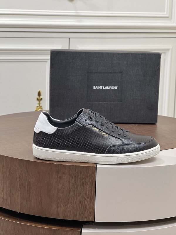 YSL men shoes -YSL 000806E