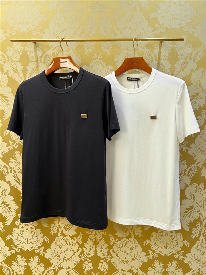 Dolce & Gabbana Clothes D﹡lce & Gabbana T Shirt Top Version EB4F