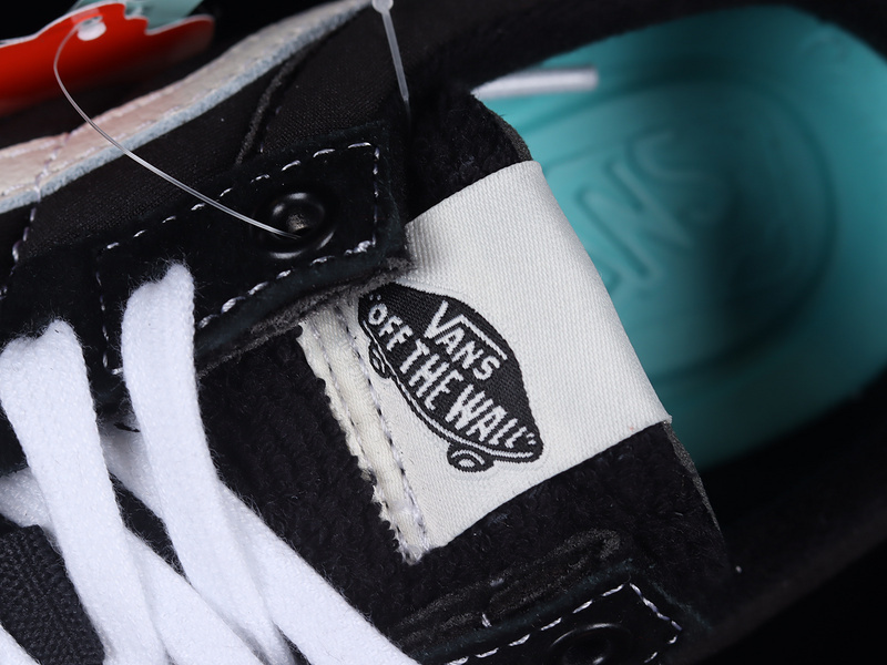 [VN0A7Q5EBA2]-[COMFYCUSH OLD SKOOL OVERT CC SKATE SHOES BLACK∕WHITE]-[WOMAN︰35-3...(9D95)