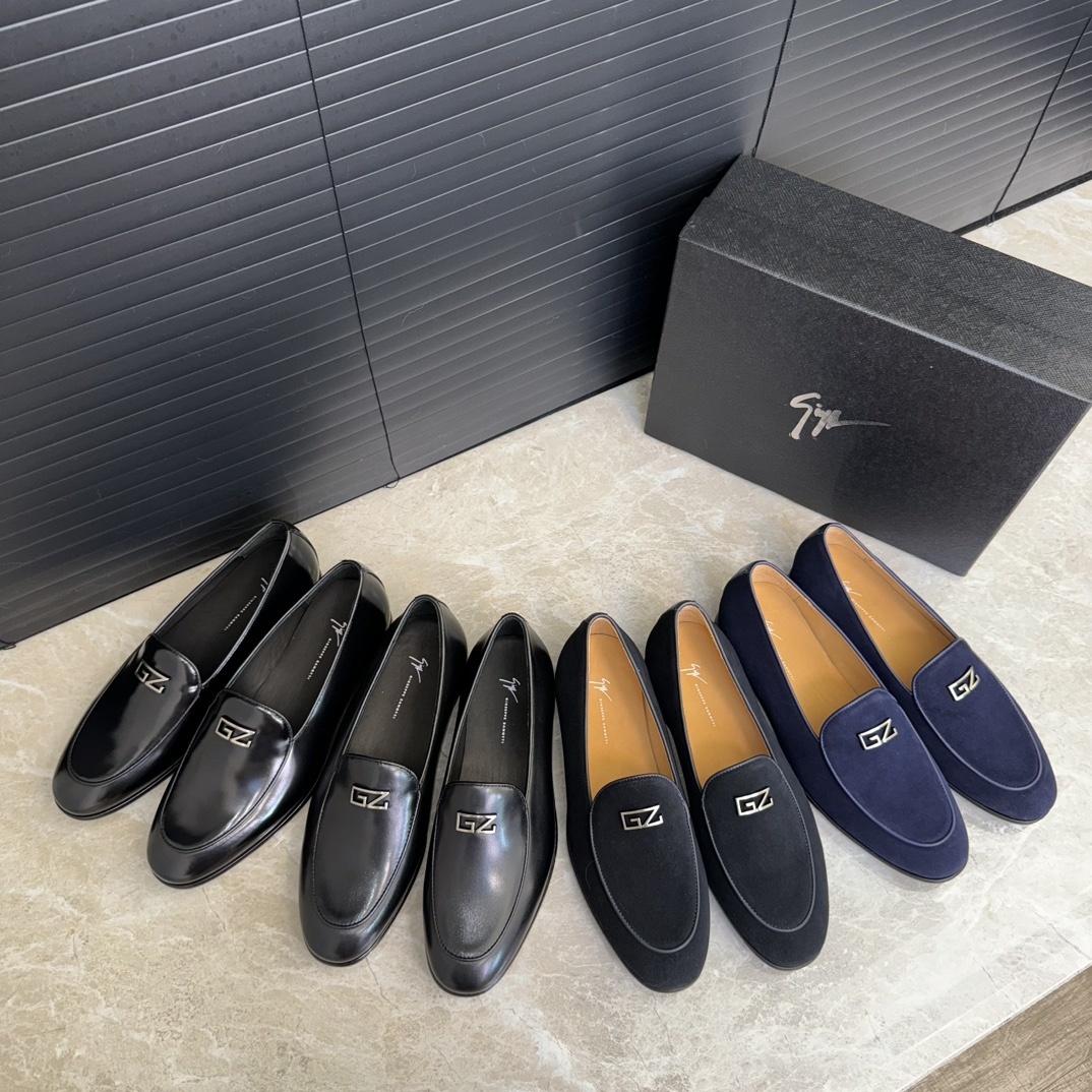 Giuseppe Zanotti GZ men shoes2025523 3944244F