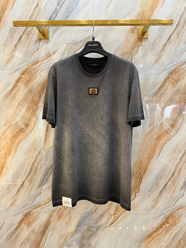 Dolce & Gabbana Clothes 2023ss D﹡lce & Gabbana T Shirt 7E34
