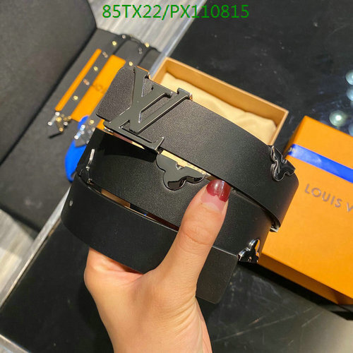 gucci belt Louis Vuitton Premium luxury Belt Code PX1108154E90