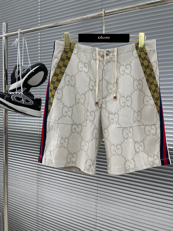 gucci G cci Shorts Top Version 150 6359