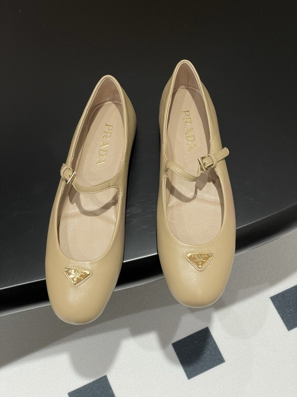 Prada Women shoes -PRADA 00663298