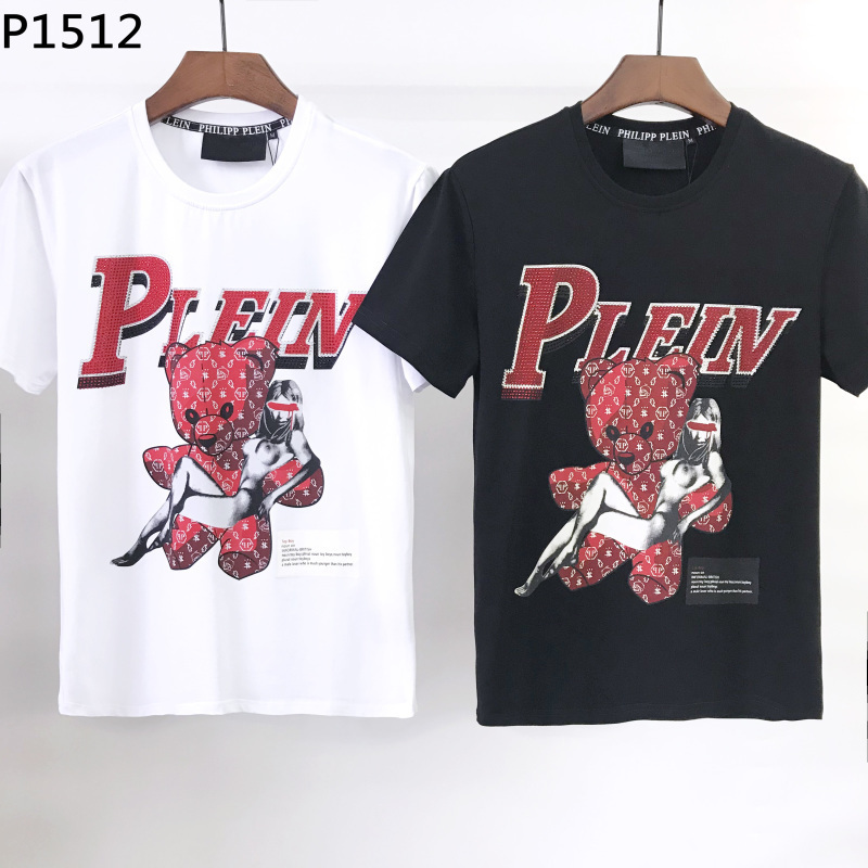 PHILIPP PLEIN- PHILIPP PLEIN T-SHIRT5C52
