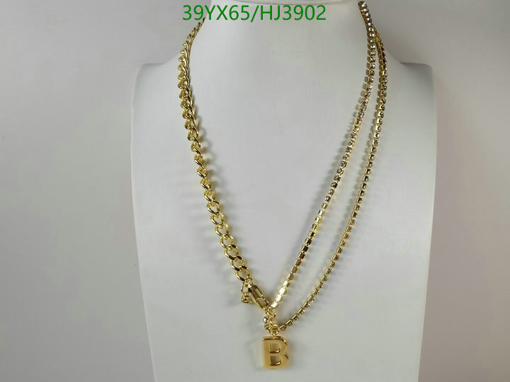 earrings Balenciaga AAA copy Jewelry Code HJ39021189