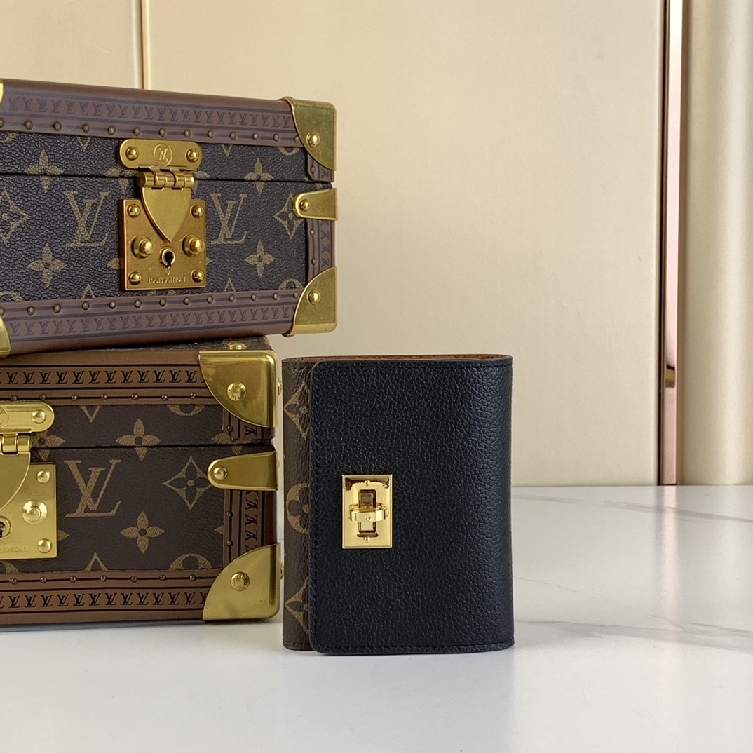 LV-Handbags M82640 82398 Presbyopia∕Black(BD66)