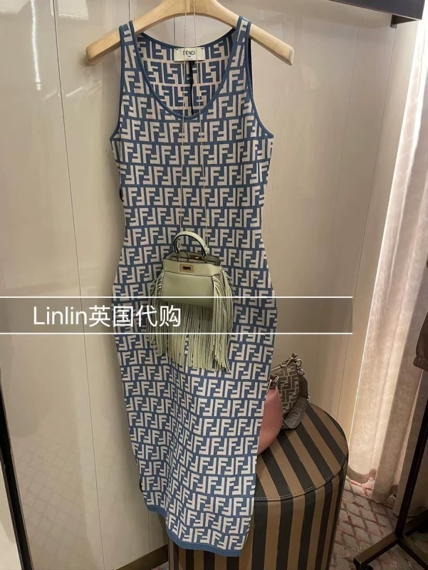 Fendi Women clothes -FENDI 05679E3