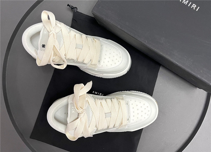 A﹡iri Top Sneakers Top Version(8C1B) amiri sneaker