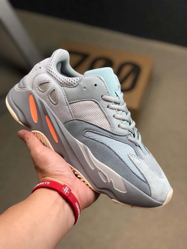 yeezy 700 72 70 81 EG7597 YEEZY BOOST 700 INERTIA GREY GREY INERTIA WOMAN 36 39 MAN 40 45 51B