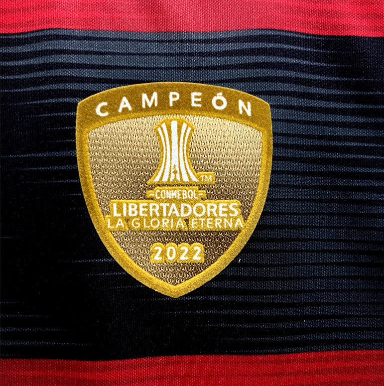 23∕24 Flamengo home all sponsors + LIBERTADORES S-XXXXL(EFC3) palmeiras