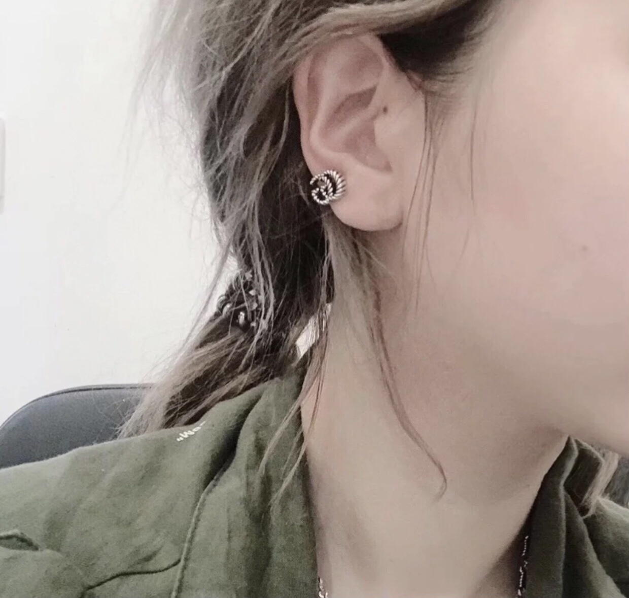 GUCCI jewelry -GUCCI 0059