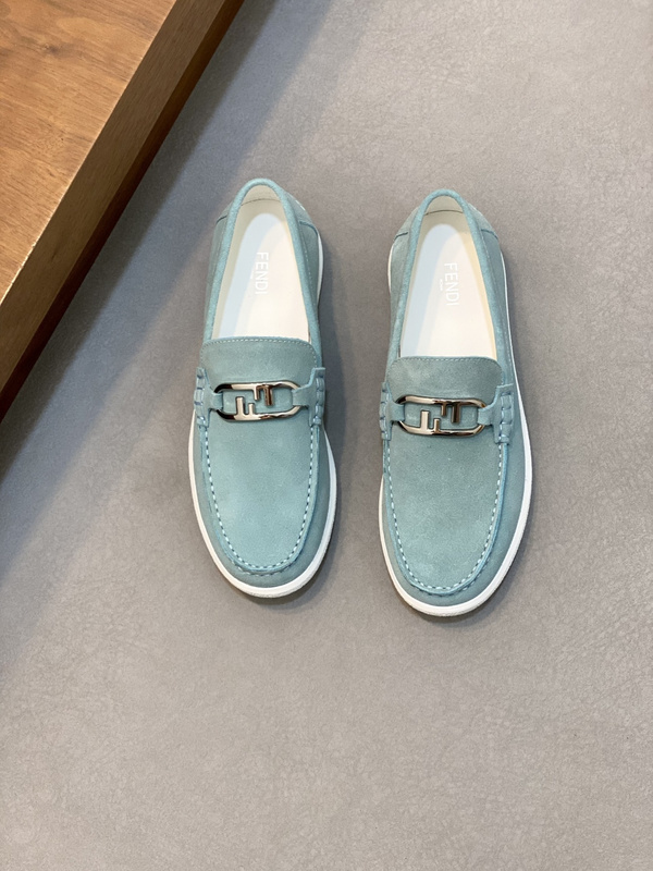 FENDI Men shoes -FENDI 00135F7D