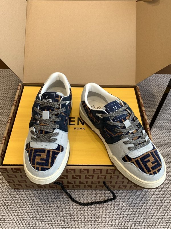 FENDI Women shoes -FENDI 0101E81B