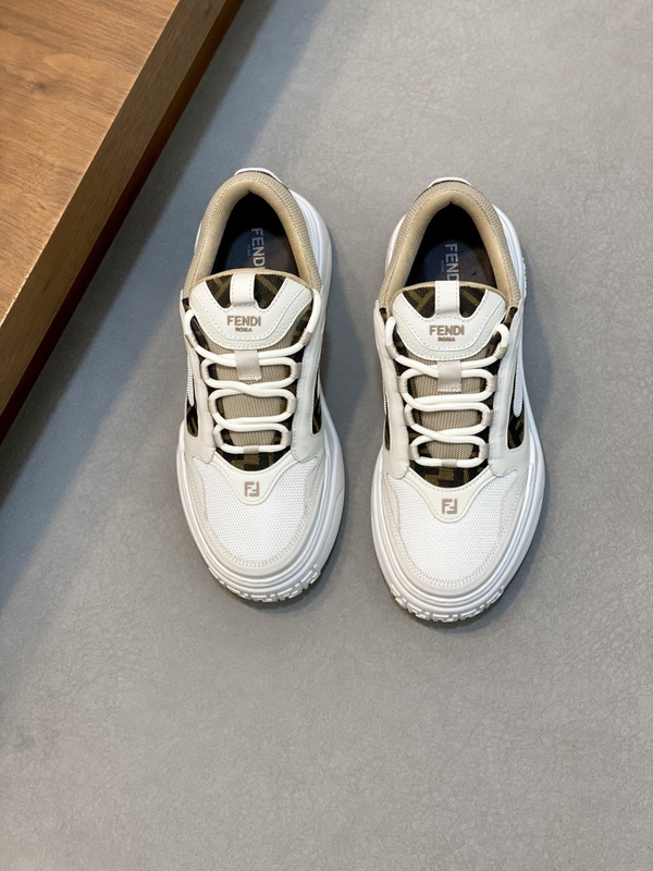 FENDI Men shoes -FENDI 005935C2