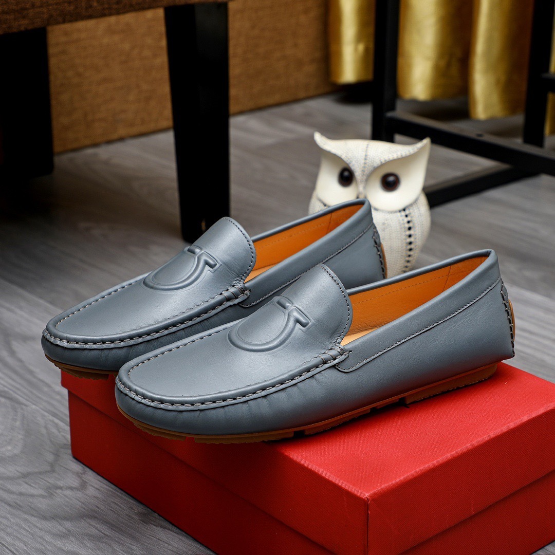 Ferragamo shoes Ferragamo shoes size︰eu37-46 321626C(AC55)