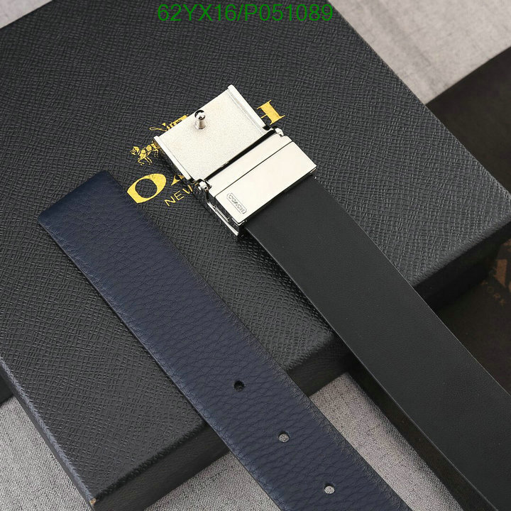 gucci belt Code P051089460E