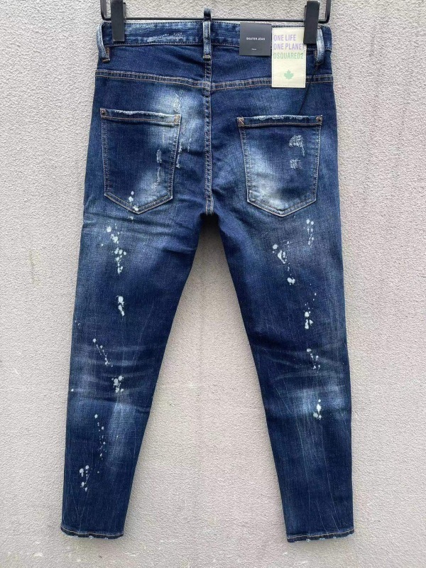 Dsquared2 -DQ978#C028 DSQUARED2 Jeans8D8C