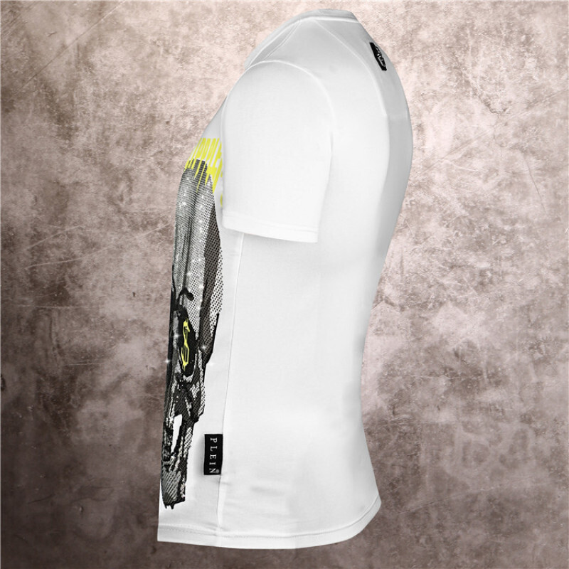 PHILIPP PLEIN- PHILIPP PLEIN T SHIRTS36A2