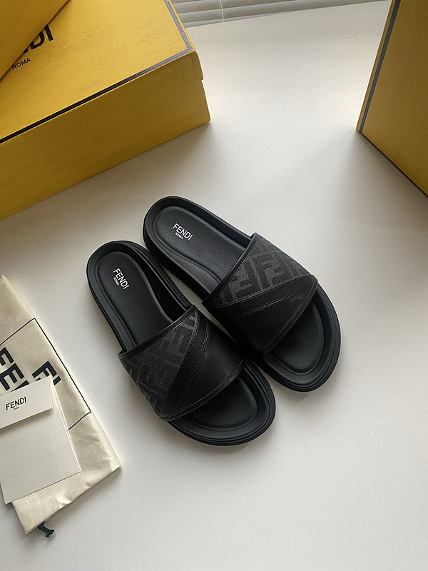 FENDI Men shoes -FENDI 01525006