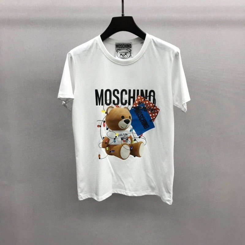 clothes Moschino MOSCHINO TSHIRTS 069A