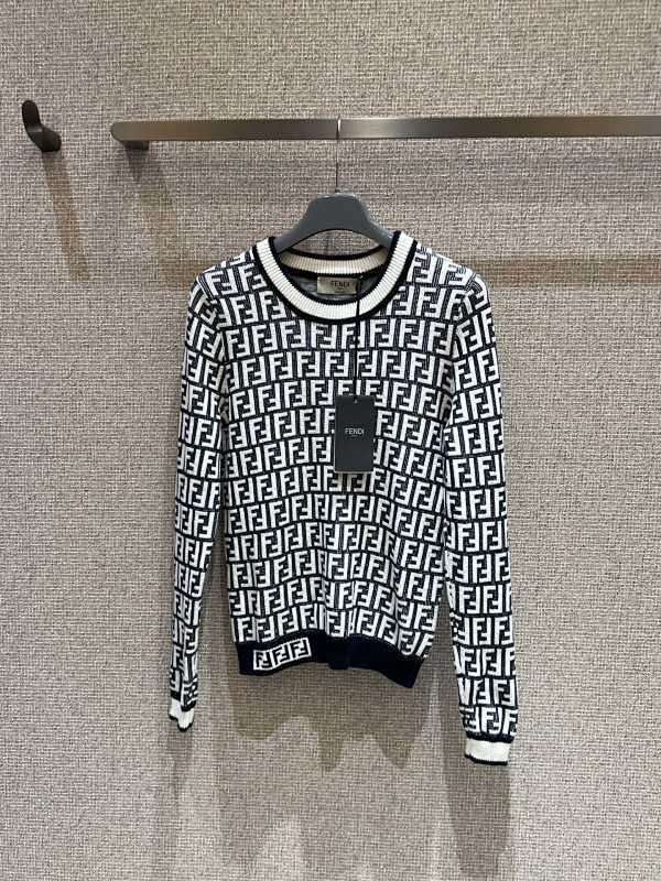 Fendi Women clothes -FENDI 00429B59