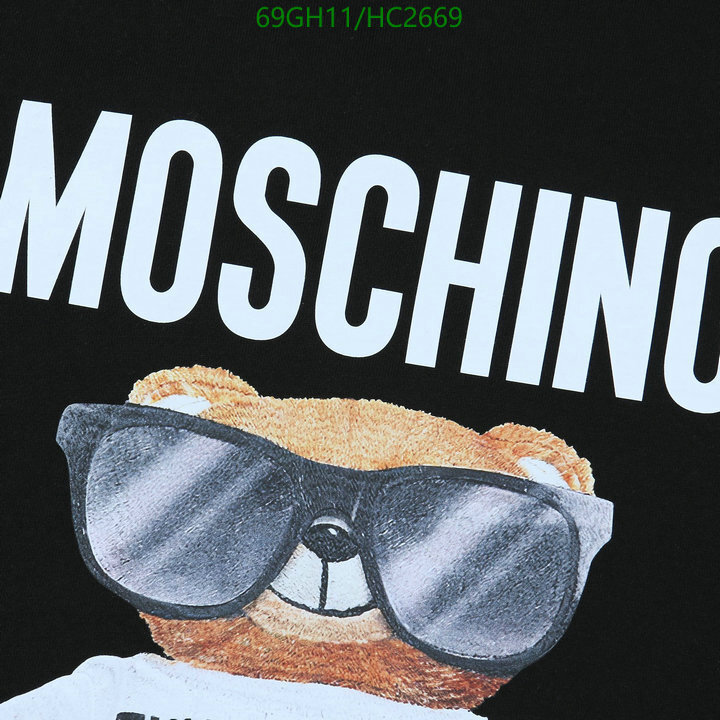 clothes Moschino Moschino Wholesale Replica clothing Code HC2669 1702