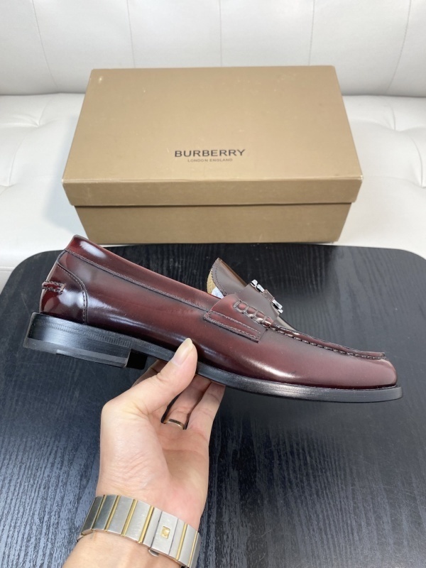 Burberry men's shoes -BURBER 00002AA0
