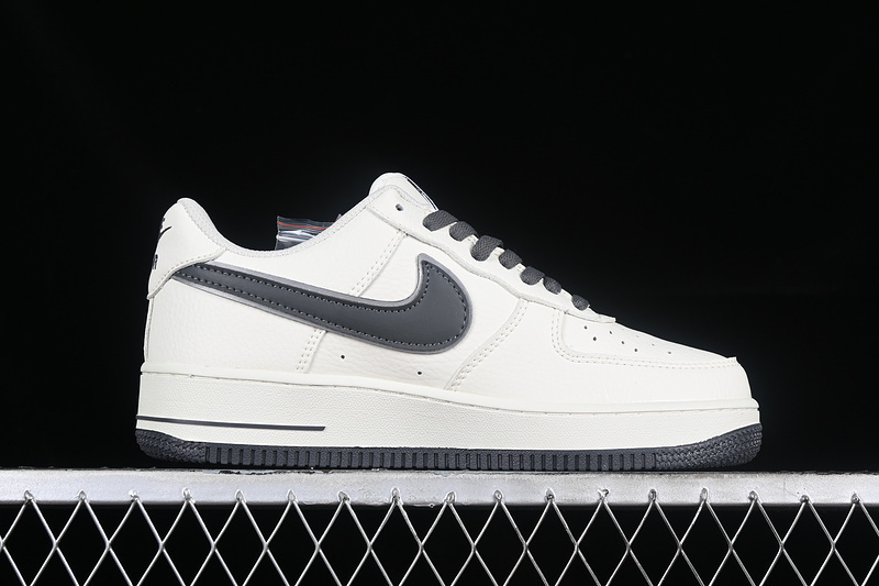 air force 1 320 HP2369 010 AIR FORCE 1 07 LOW HOOPS WHITE GREY WOMAN 36 39 MAN 40 45 0243